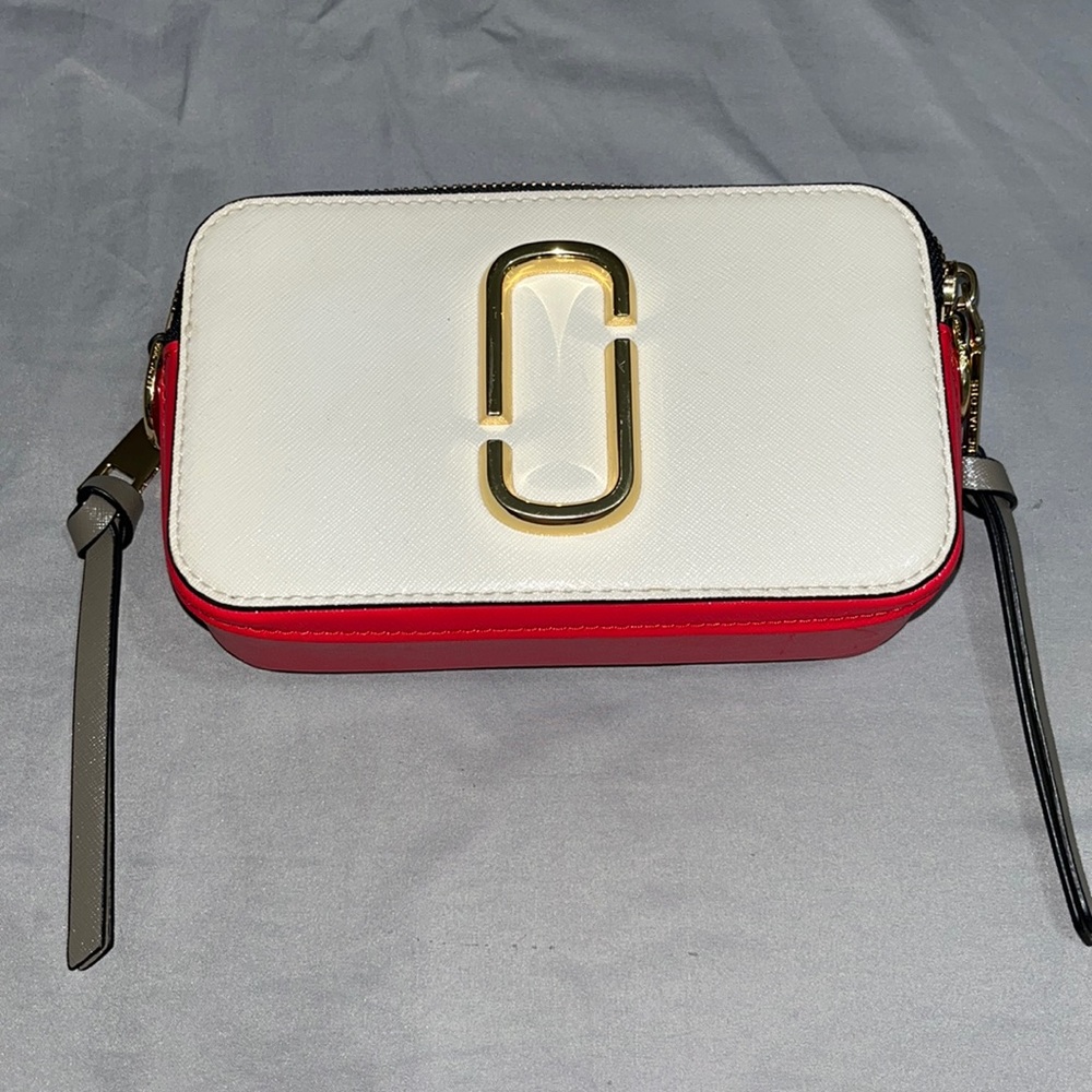 Marc Jacobs snapshot M0012007-287 multi white